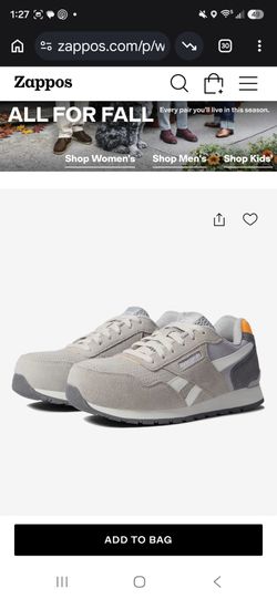 Reebok Harman Work SD10 Comp Toe
Women's