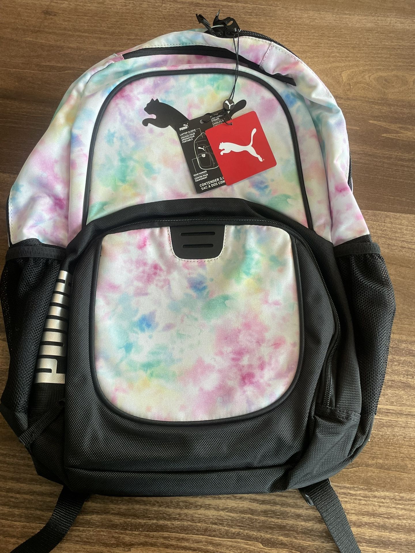 New Women’s Puma Backpack