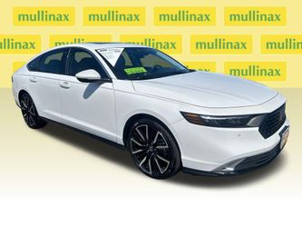 2023 Honda Accord Hybrid