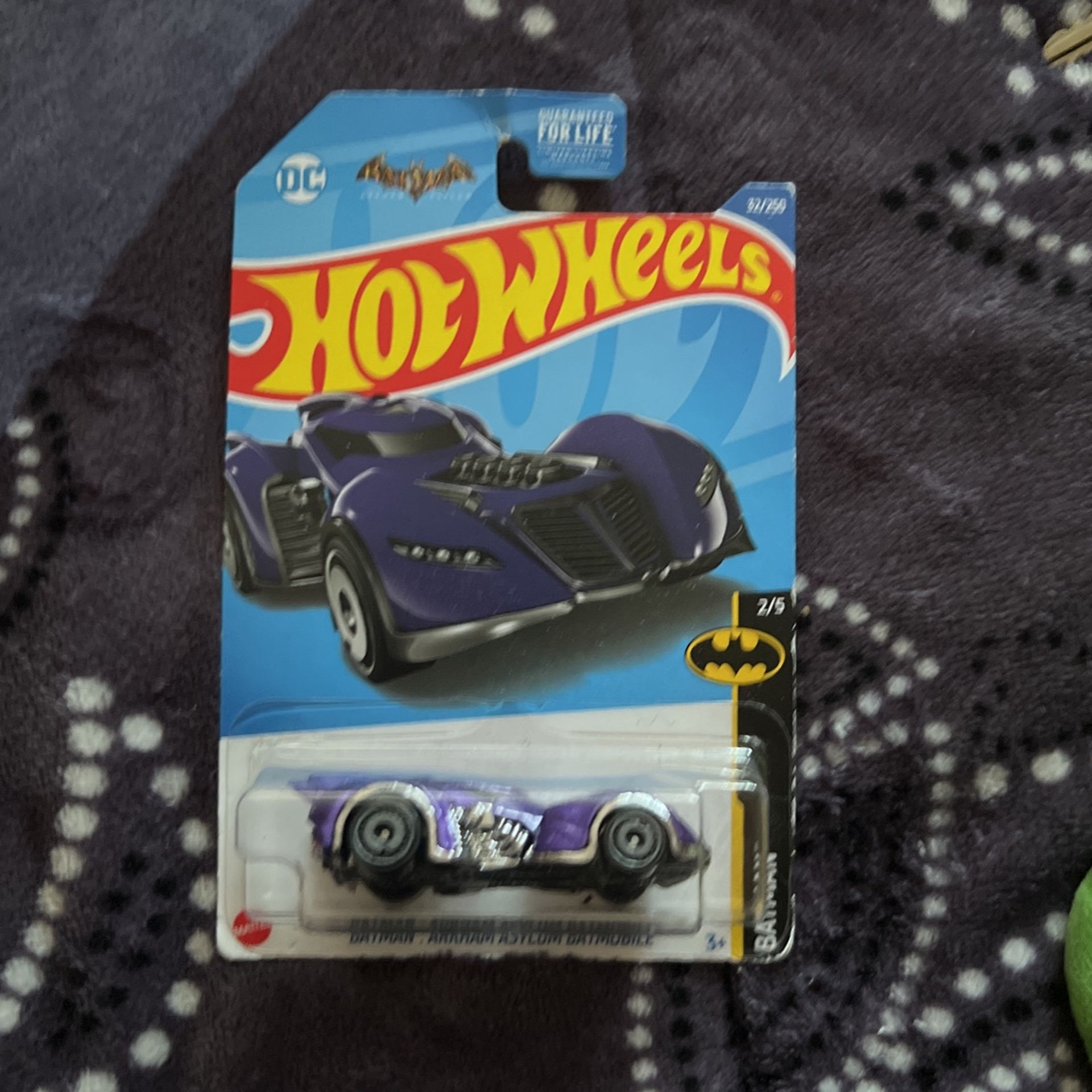 Batman Hot Wheel