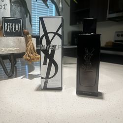 Sealed YSL MYSLF Eau de Parfum 3.4oz