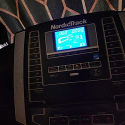 USED Treadmill NordicTrack T 6.5 S (NTL17915.17)