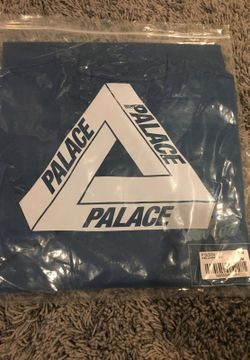 Palace P-3D Long Sleeve size Medium