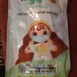 Face Masks Adult & Kids - NEW