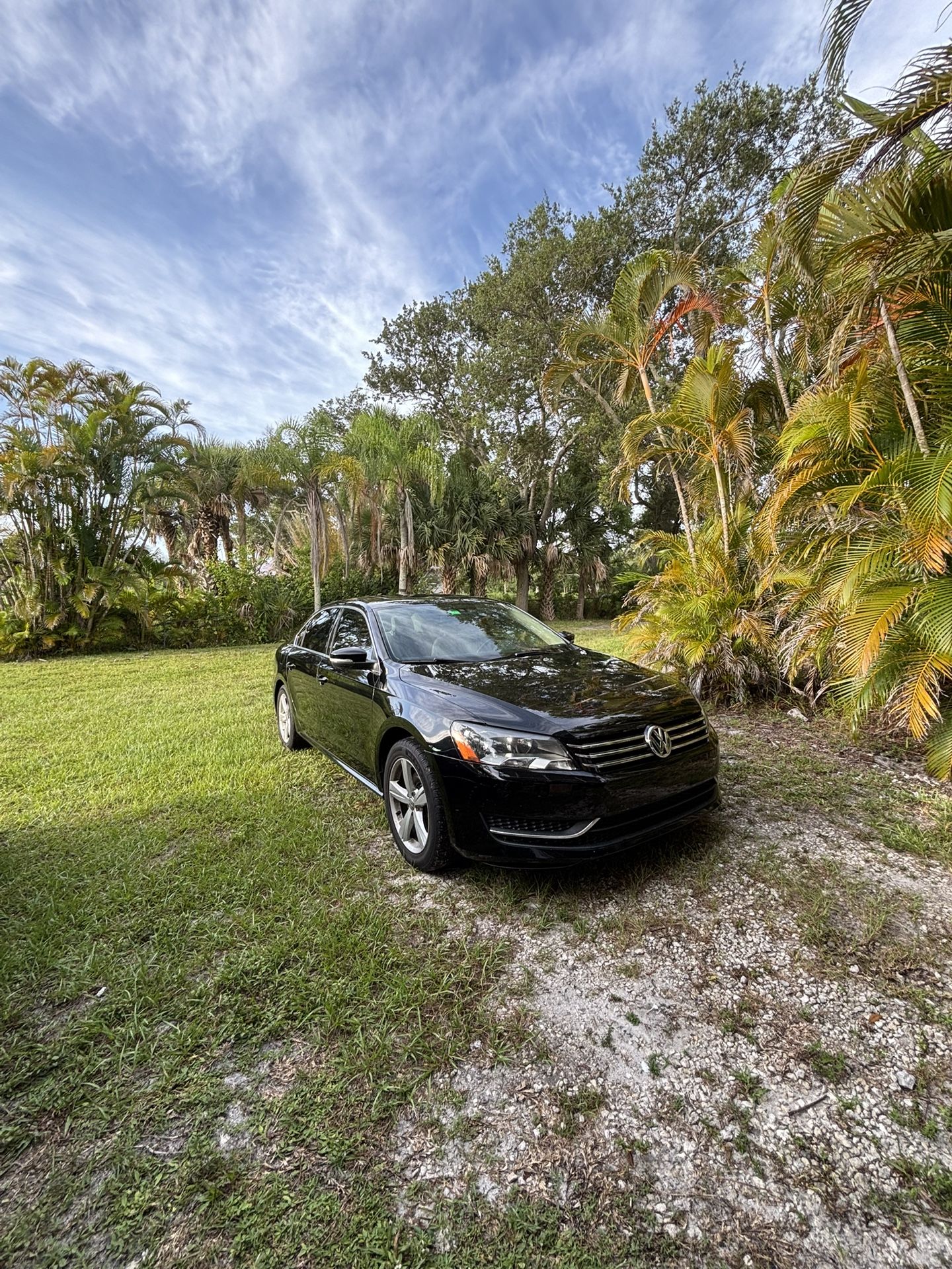 2013 Volkswagen Passat