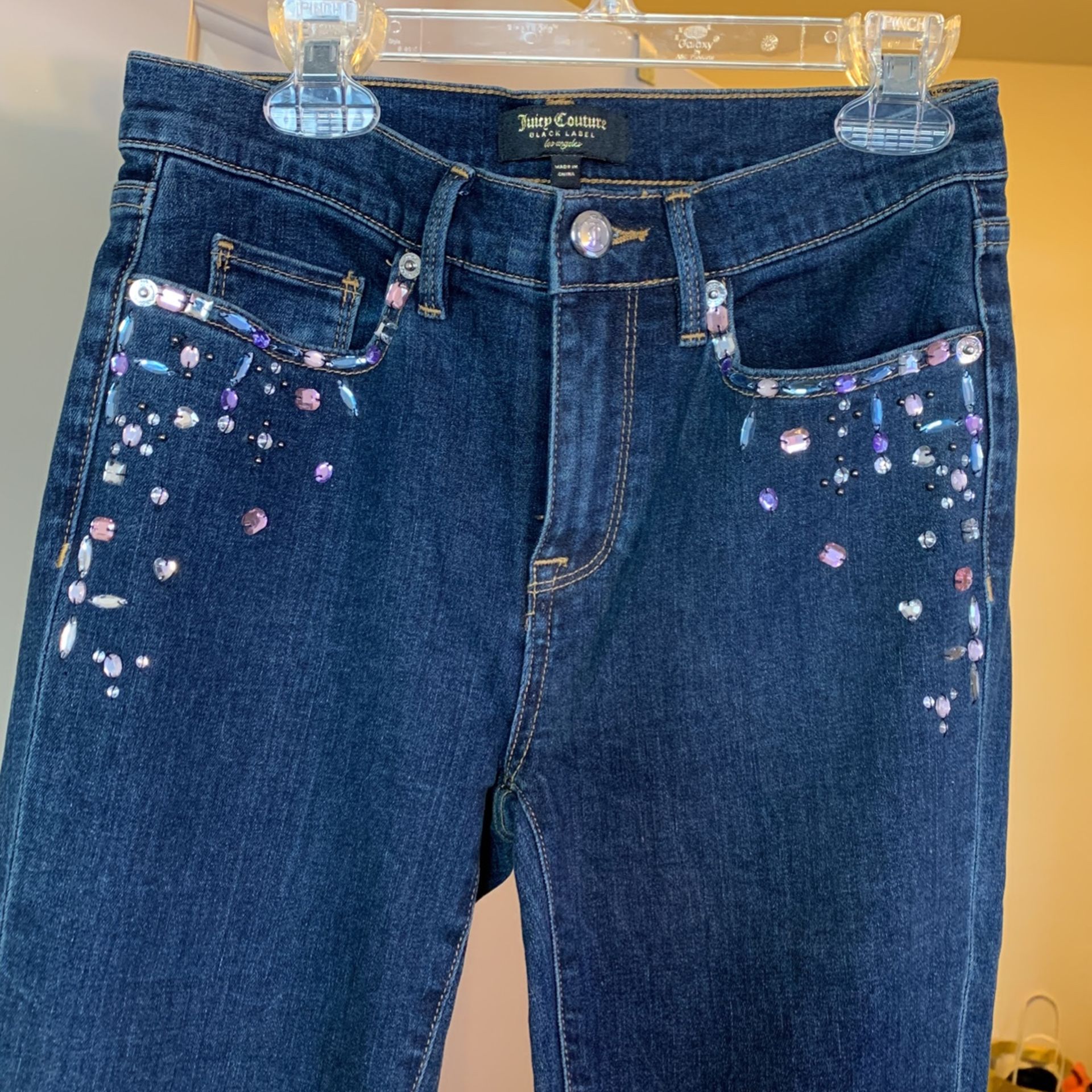 Juicy Couture Black Label Skinny Jeans