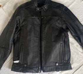 Harley Davidson Leather Jacket – NEW w/ Tags – Retail $599