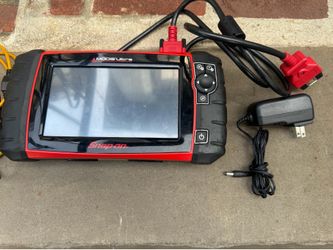 Snap-on MODIS Ultra Diagnostic Scanner & Lab Scope – $850 OBO