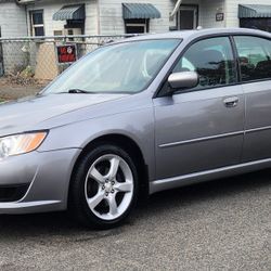 2009 Subaru Legacy