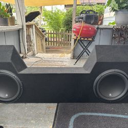 12 Inch Subs 