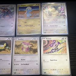 Pokemon Journey Together 8 Cards 
