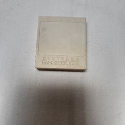 Memory Card For Nintendo Game Cube
