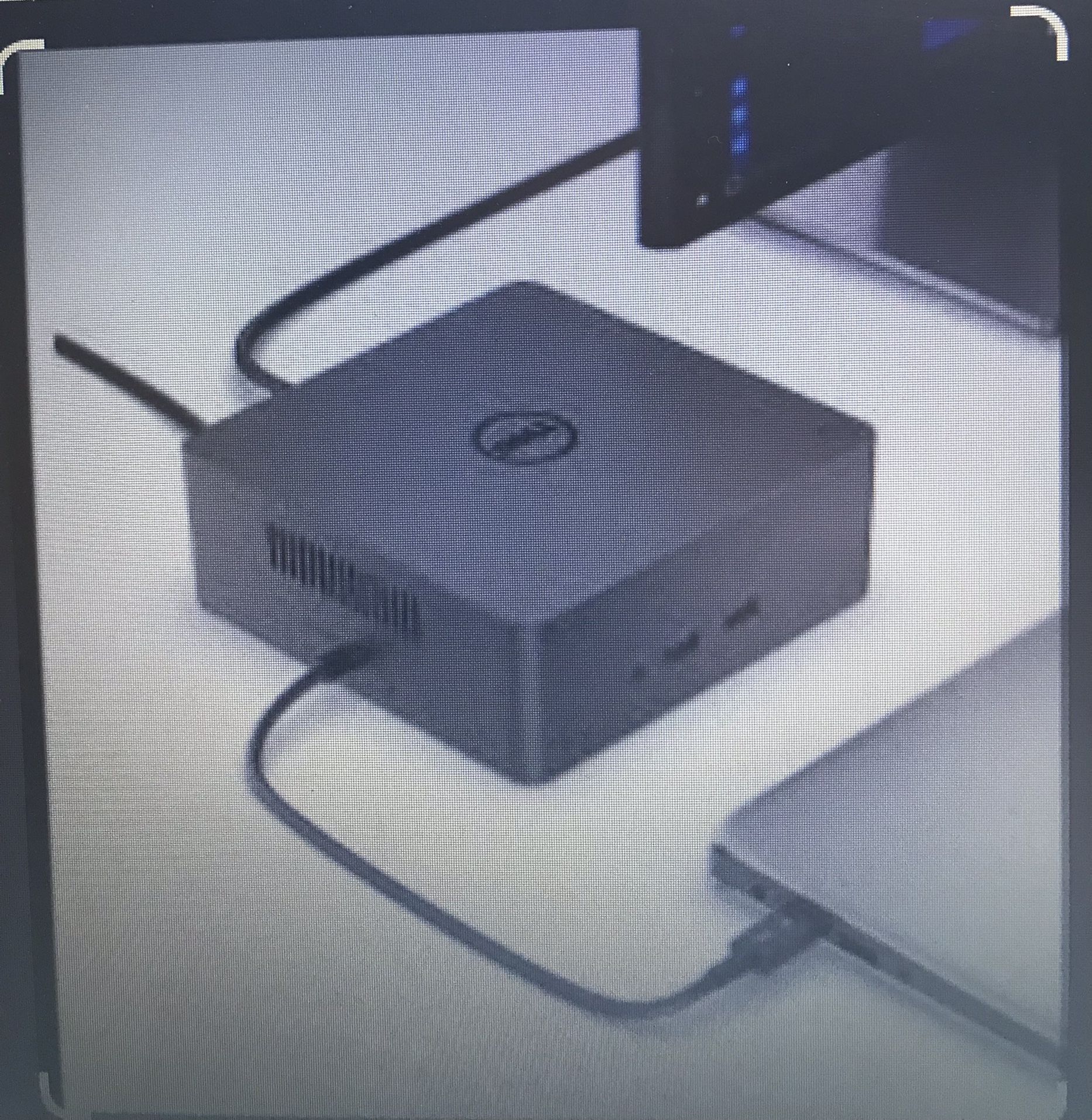 Dell Thunderbolt Dock TB15 - USB-C