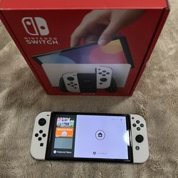 Nintendo Switch OLED 