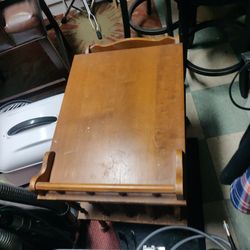 antique table 