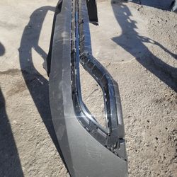 2025 Hyundai Tucson Rear Bumper Cover 