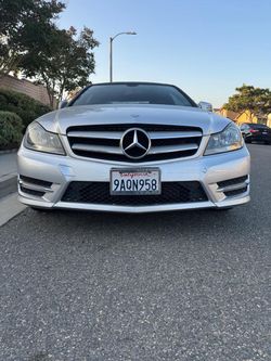 For sale mercedes benz c250 coupe 2013