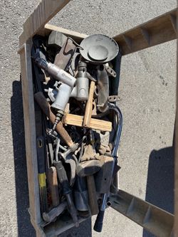 Body shop tools
