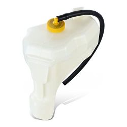 WW#21 OEM-RT-AC3014101 OE Style Coolant Overflow Reservoir Tank w/Cap and Hose Compatible with 05-12 Acura RL