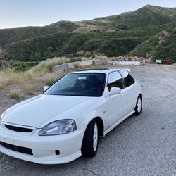 1999 Honda Civic EK Type R Replica 