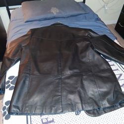 Men's Leather Jacket