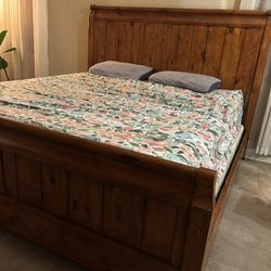 Cal King Bed Frame