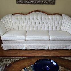 Quality, 3 Pc. Living Room Set , Great Condition.