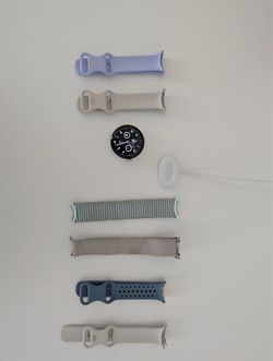 Pixel Watch 4: 41mm silver WiFi