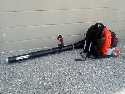 Echo Leaf Blower Pb-580t YARD DEBRIS LAWN GARDEN POWER TOOLS