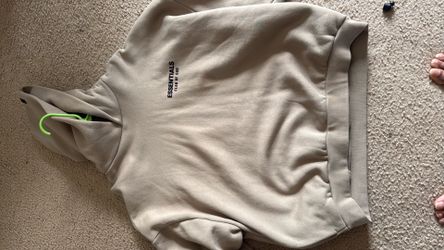 Fear of God essential Hoodie