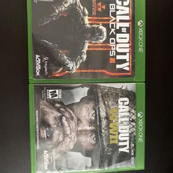 Call Of Duty For Xbox One