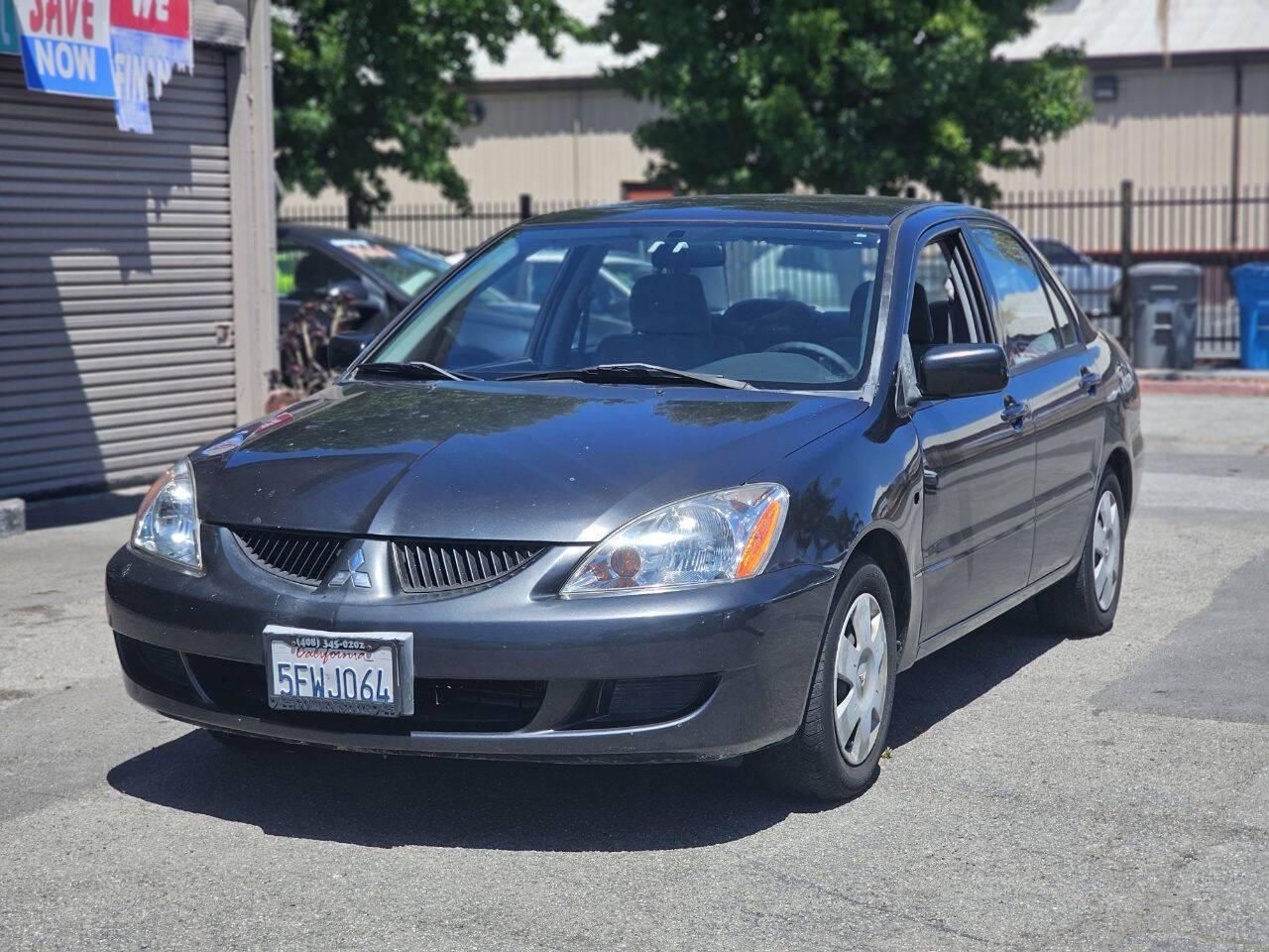 2004 Mitsubishi Lancer