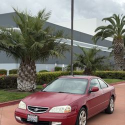 2001 ACURA CL 3.2 TYPE S