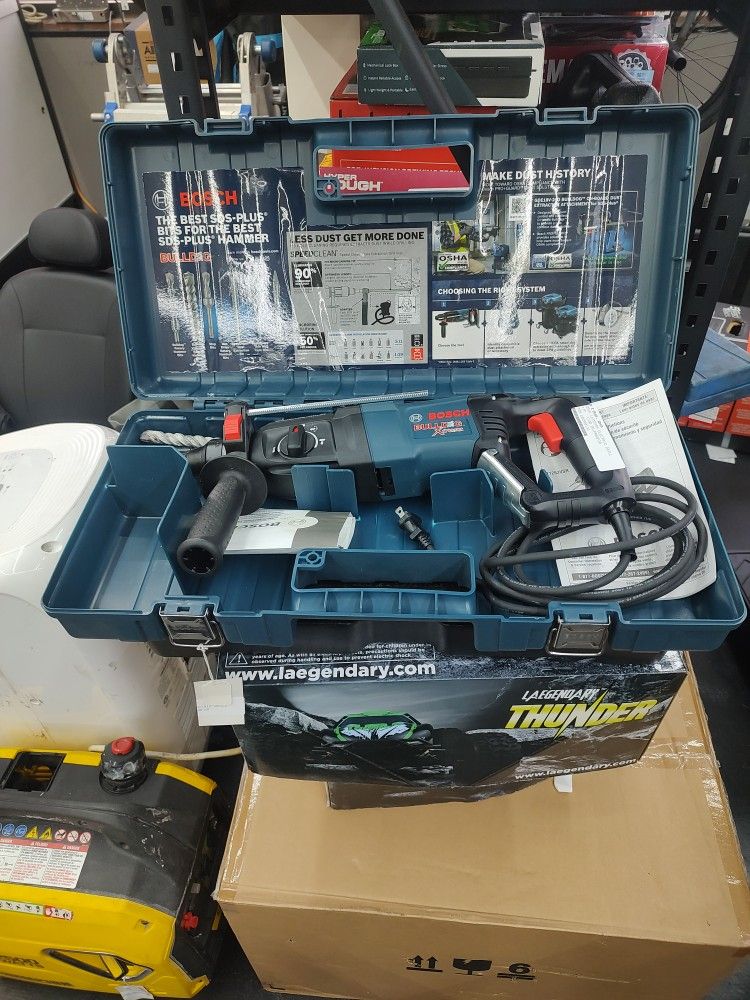Bosch HAMMER