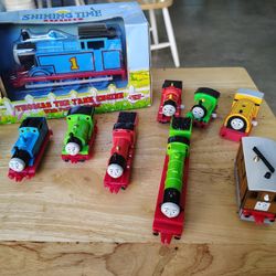 Thomas The Train And Friends