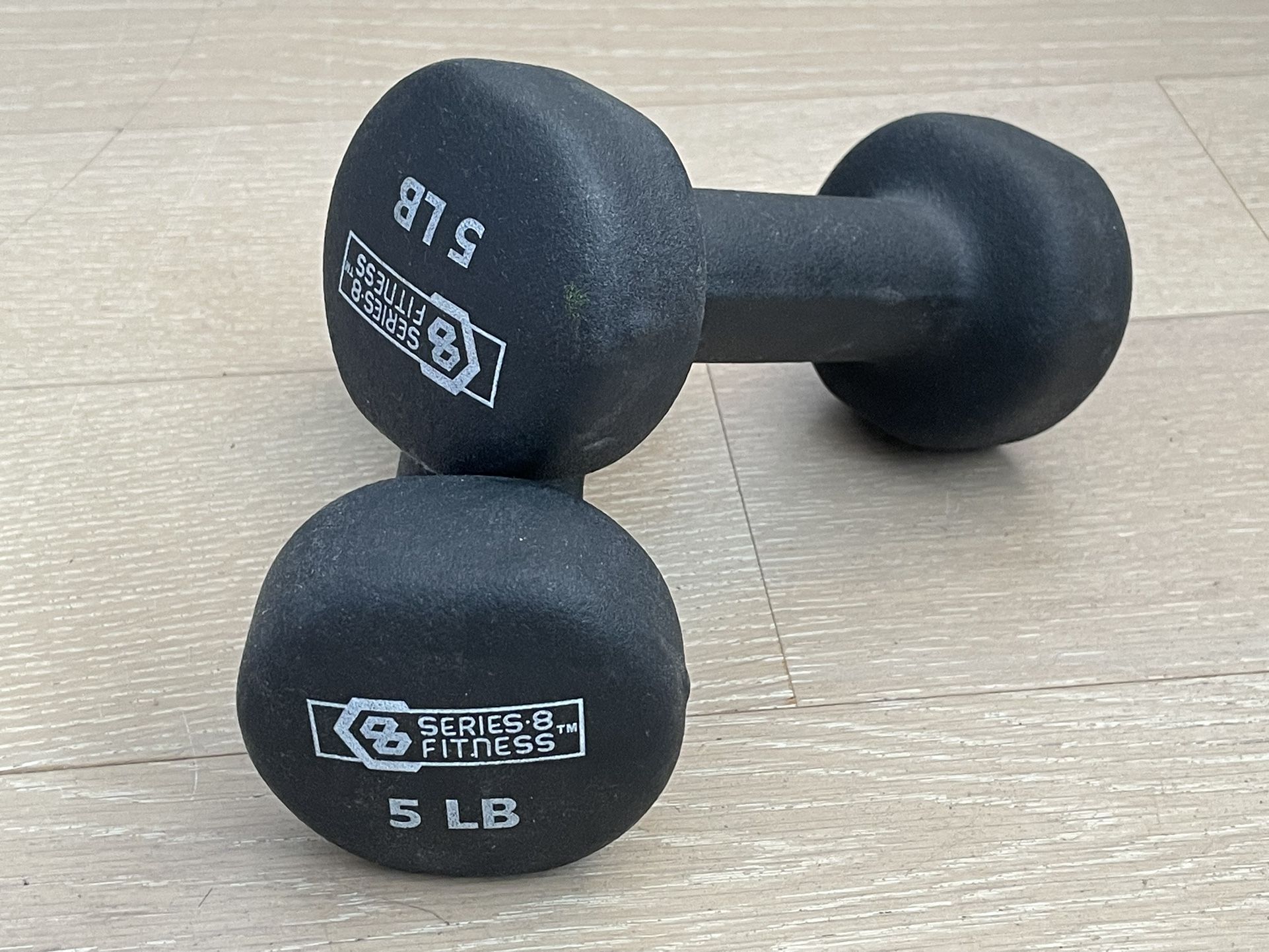 5lb Dumbbells (Set of 2)
