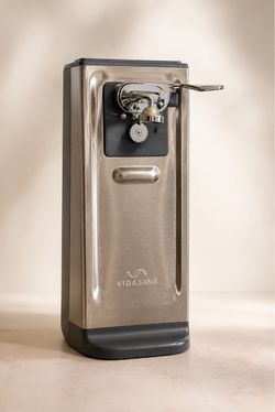 Princess House Vidasana Electric Can Opener