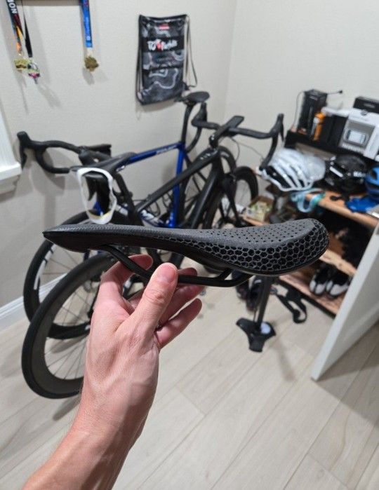 S-works Pro Saddle