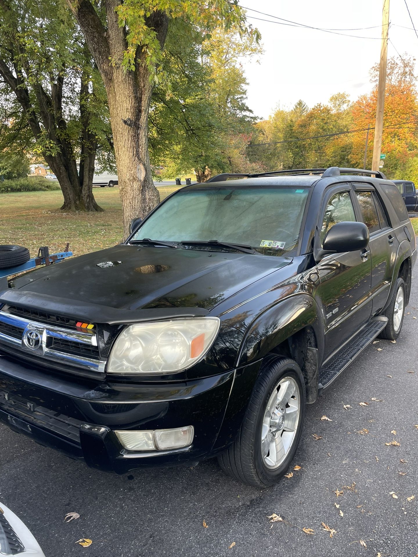 05 Toyota 4runner