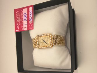 18k watch