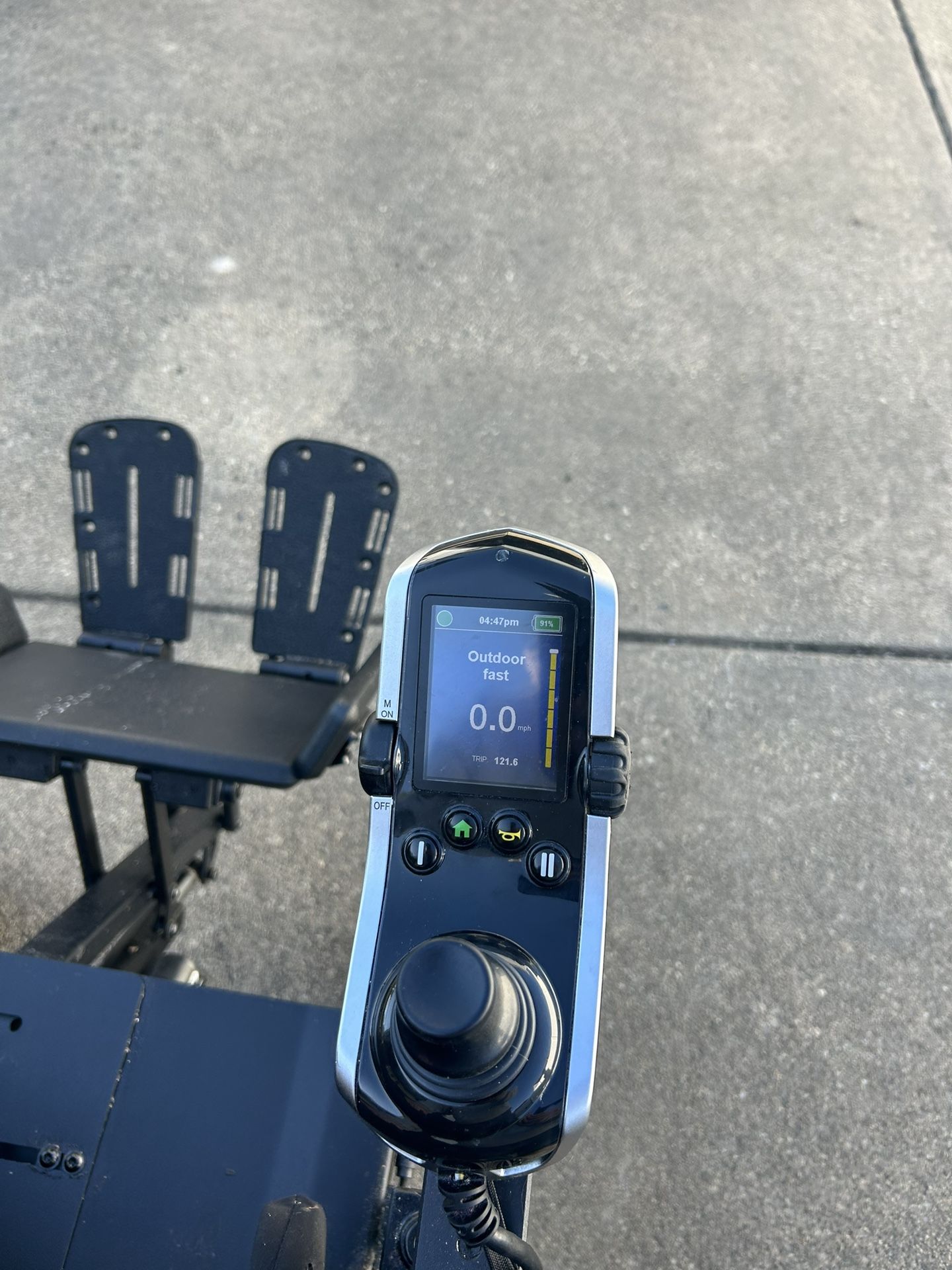 Power Chair Wheel Chair