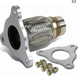 FLEX PIPE For For 99-10 Chevy Cavalier/Cobalt/HHR/Saturn L100/Vue/lon] 