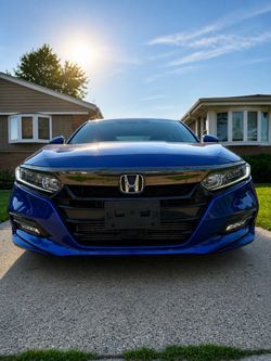 2019 Honda Accord
