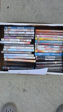 $1.00 Dvds  ONE DOLLAR