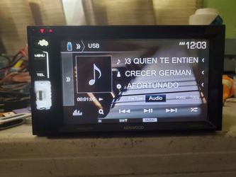Kenwood ddx25bt
