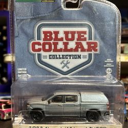 Greenlight 2023 Chevy Silverado Diecast 1:64