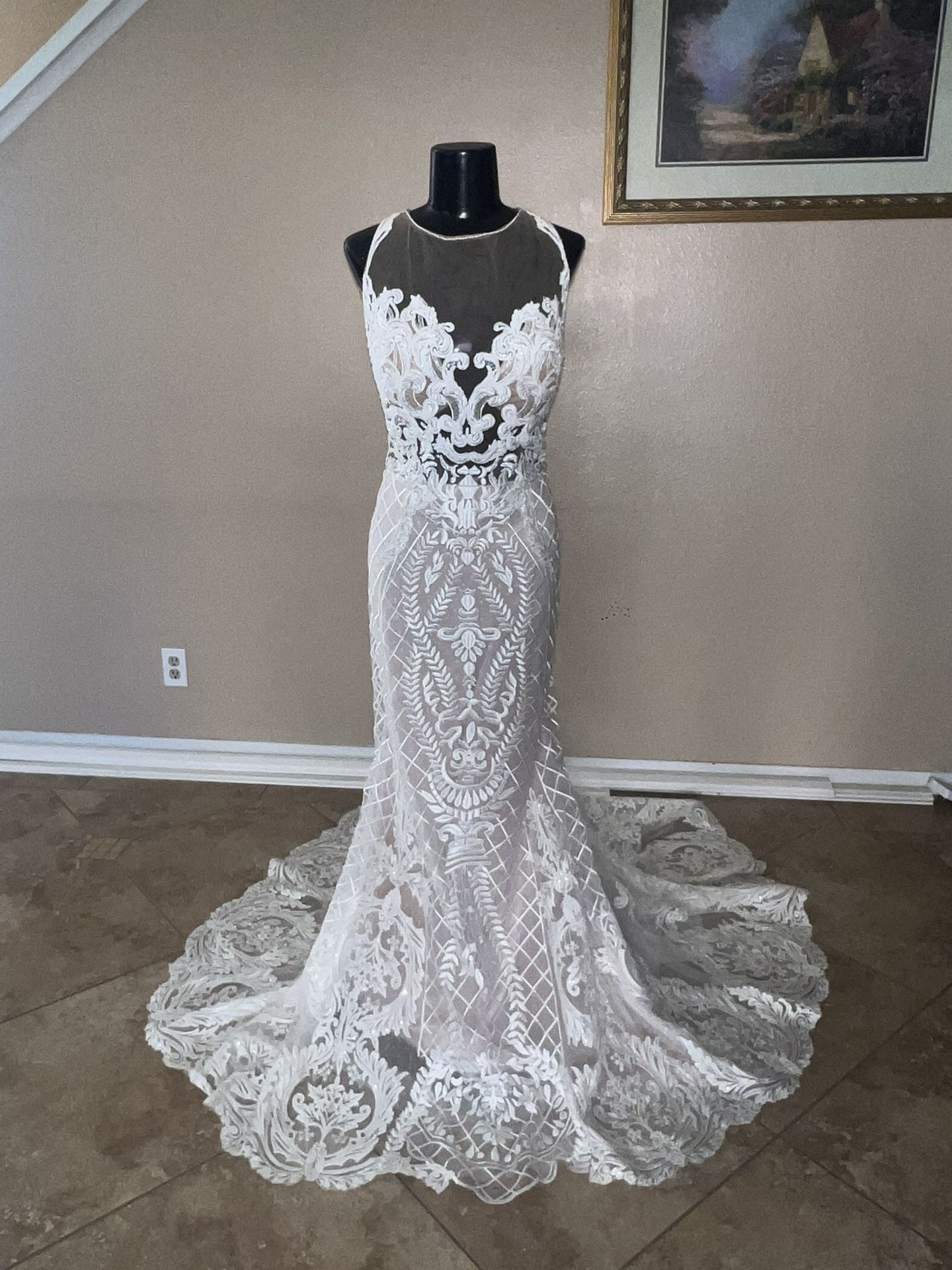 New Wedding Dress