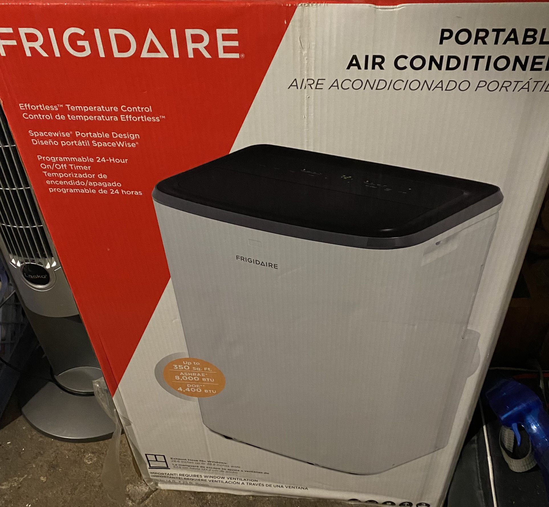 Frigidaire Portable Air Conditioner