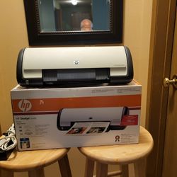 HP 1430 Desktop Printer