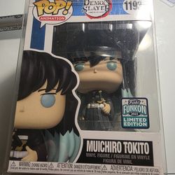 Funko Pop! Muichiro Tokito 1193